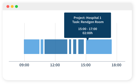 time tracking and billing software for architects